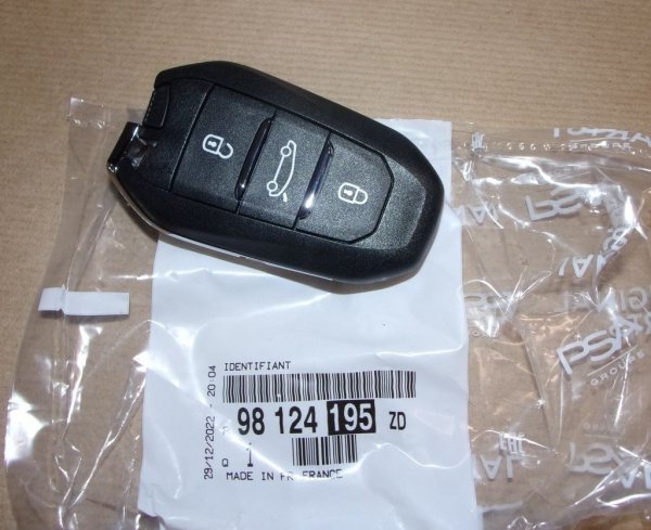 Neu Original 98124195ZD 