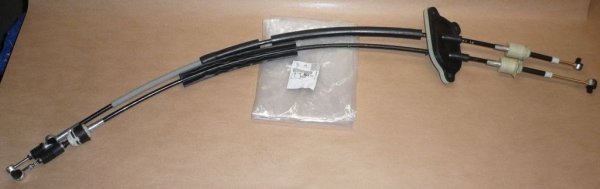 Original Seilzug Schaltgetriebe Schaltseil CITROEN PEUGEOT Nemo Bipper , 1611917080 ,  1609234880, 2444.HT, 2444.HZ, 2444HT, 2444HZ