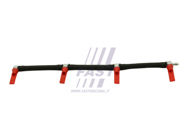 KRAFTSTOFFLEITUNG FIAT DOBLO 00> RÜCKFÜHRUNG 1.9JTD 8V 08>