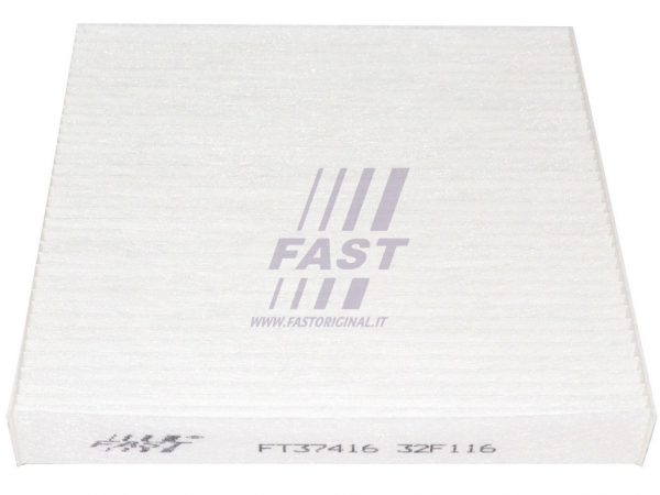 FAST Innenraumluft Filter IVECO DAILY 14|} , FT37416 ,