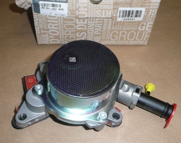 NEU ORIGINAL Unterdruckpumpe Bremsanlage RENAULT 2.0 2.3 DCI , 8201163444 ,  , 8200934880 , 146503760R , 146502570R , 8201163444 , 8201058554 , 146502018R , 8200902378 ,7.24807.42.0 ,