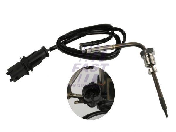 ABGASTEMPERATURSENSOR FIAT DOBLO 09> 1.6 JTD