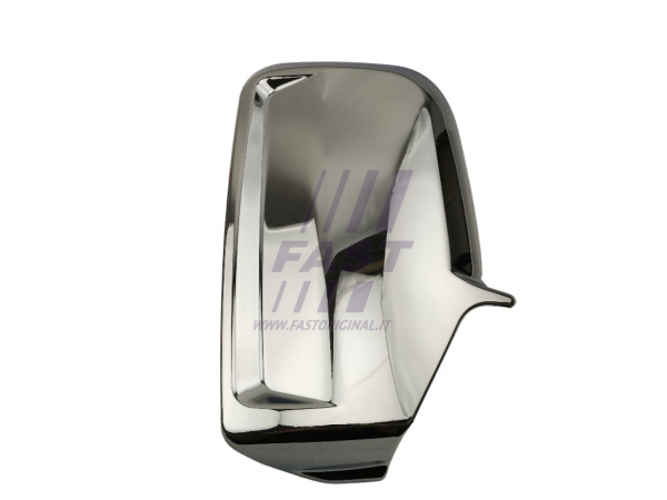 AUFSATZ SPIEGEL MERCEDES SPRINTER 06> 906 L CHROM