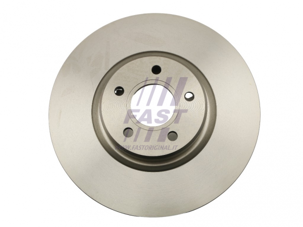 BREMSSCHEIBE FORD TRANSIT CONNECT 13> VORNE L/R VENTIL