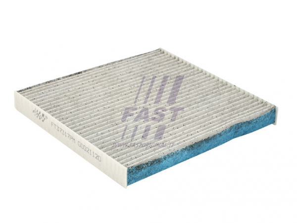 KABINENFILTER FIAT DUCATO 06> KOHLEN-  PM 2.5