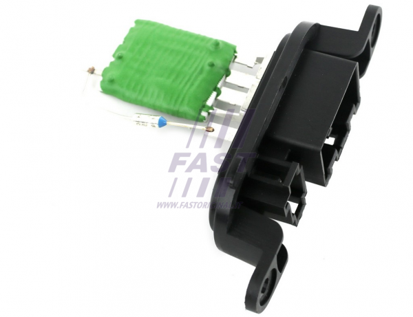HEIZWIDERSTAND RENAULT MASTER III 10> 5-PIN + 2-PIN