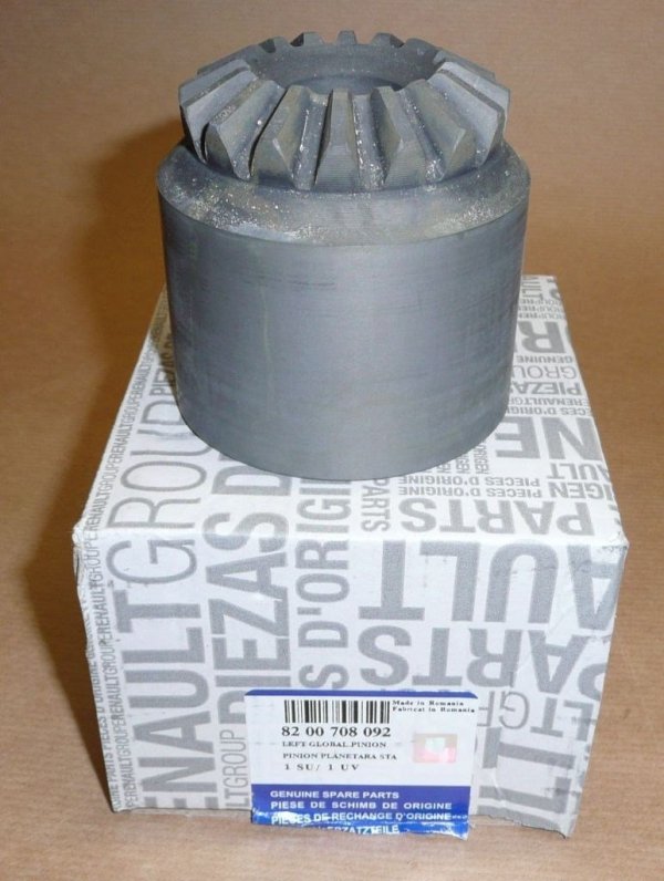 ORGINAL Planeten Getriebe  Differential für Renault JB1/JB3/JC5  8200708092
