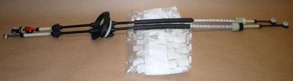 ORIGINAL Seilzug Schaltzug Schaltgetriebe Citroen C4 Peugeot 307 1.4 1.6 2.0 HDI Getriebe BE4T  , 2444CF , 2444.CF , 2444.T5 , 2444T5