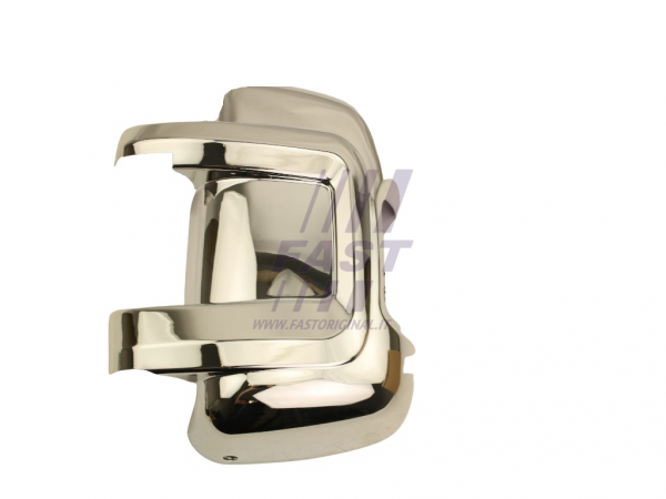 AUFSATZ SPIEGEL FIAT DUCATO 06>/ 14> L KURZ CHROM