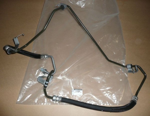 ORIGINAL Servolenkungsleitung RENAULT Master III Movano B , 4972101Q0M , 497206411R