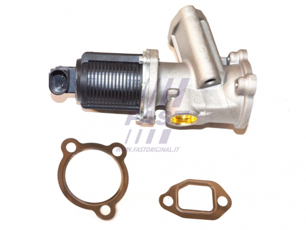 AGR-VENTIL FIAT 500 07> 1.3JTD