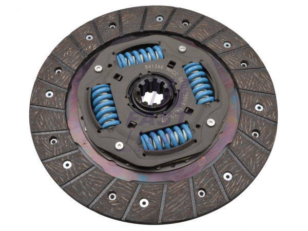 KUPPLUNGDRUCKPLATTE IVECO DAILY 90> 96> 35.10-49.10 2.5D/TD/2.8D/TD #235X10#