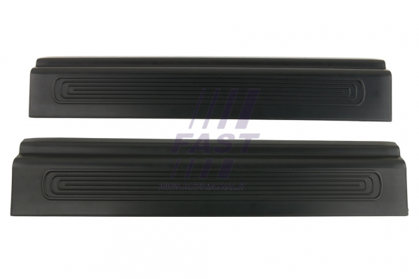 AUFSATZ FIAT FIORINO 07> SCHWELLE KOMPL. L+R