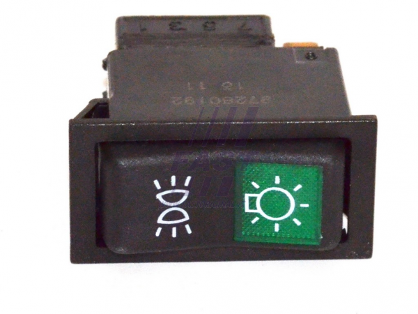 SCHALTER LICHT IVECO DAILY 90> 6-PIN