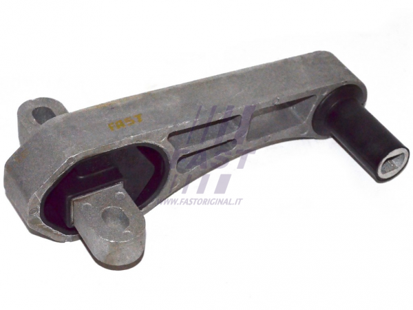 MOTORLAGER MOTOR LAGER FIAT FIORINO 07> HINTEN PRATZE 1.4 8V / 1.4HDI