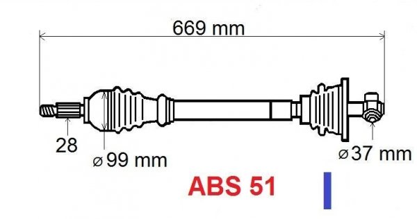 Neu Autoteile T5835 Z