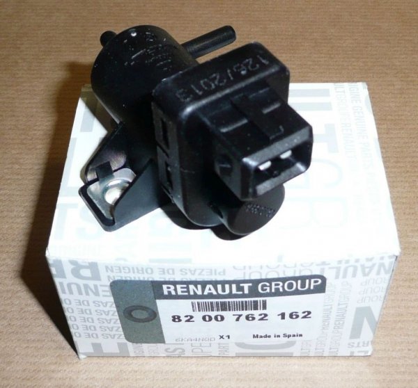 Original Magnetventil für Renault Dacia 0.9-2.2 DCI , 8200762162 , 1446600QAA