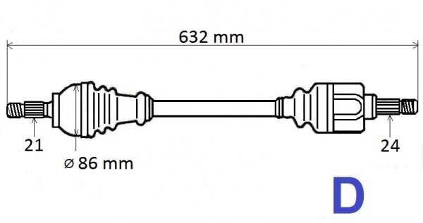 Neu Autoteile T6230