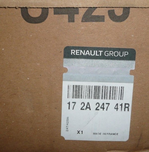 ORIGINAL Harnstofftank AdBlue Tank Renault Megane IV 1.5 dci , 172A24741R , 172A28948R