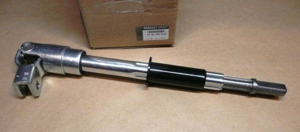 Original Lenksäulen Servolenkungssäulengelenk Unterteil Renault Master III 2010- , 480800001R , 4882000Q0F