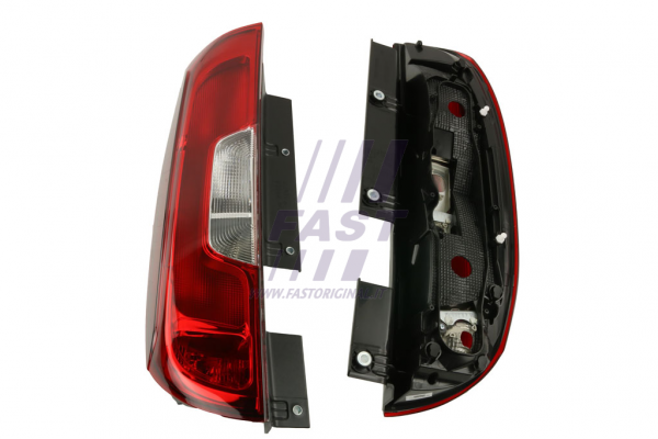 HECKLEUCHTE FIAT DOBLO 09> L VAN 2-TÜREN 15>