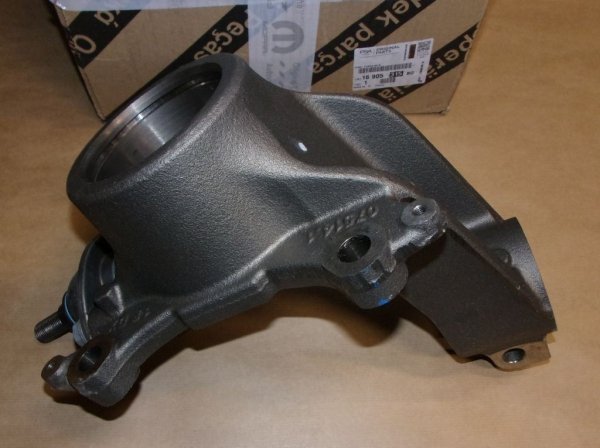 Original Achsschenkel Rechts Citroen Jumper 3 Peugeot Boxer III , 1690531580