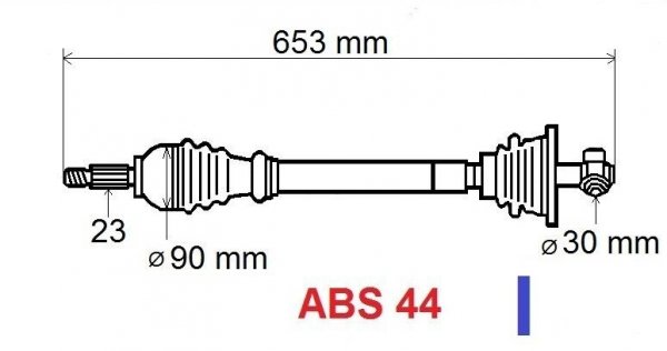 Neu Autoteile T5729 Z