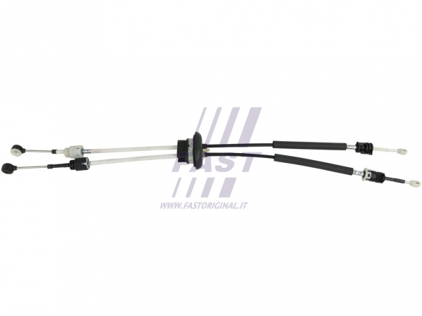 GANGSCHALTUNGSSEIL FIAT SCUDO 07> KOMPL. 1050/795 + 1060/780