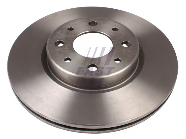 BREMSSCHEIBE FIAT DOBLO 00> VORNE L/R VENTIL