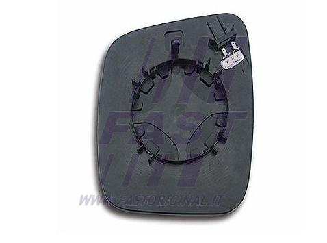 SPIEGELGLAS FIAT FIORINO 07> R HEIZUNG