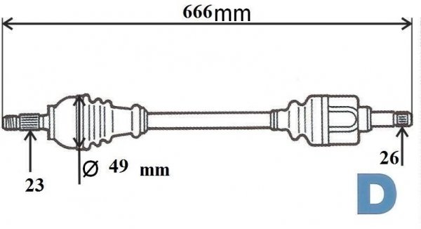 Neu Autoteile T6070
