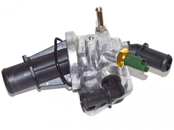 THERMOSTAT FIAT DOBLO 00> KOMPL. MIT SENSOR 1.3JTD