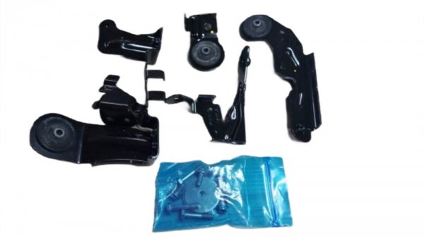 Original Halterung für Servolenkungspumpe Citroen Peugeot C8 JUMPY 07- III , 1623835780 ,  4007XP , 4007.XP