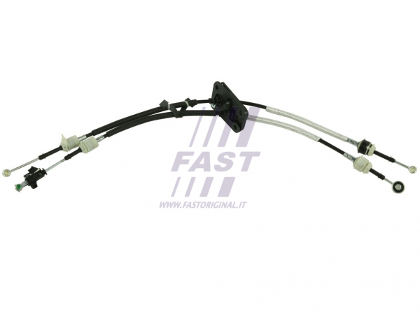 GANGSCHALTUNGSSEIL FIAT DUCATO 06> KOMPL. 12> 2.2HDI #1115/847+1048/777MM
