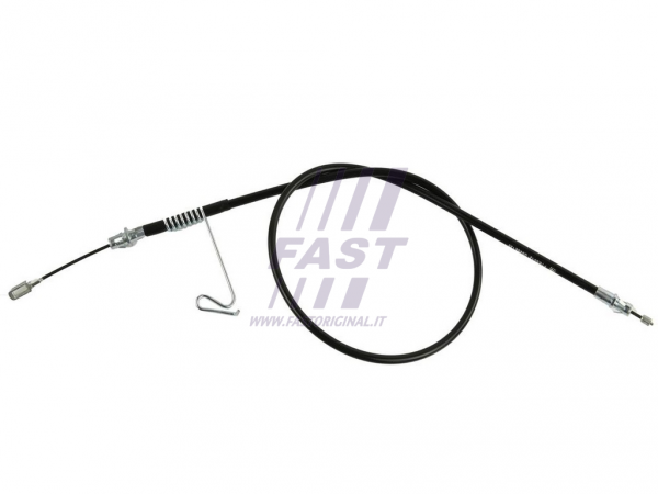 BREMSSEIL FORD TRANSIT 06> HINTEN L 1532/1332 MM