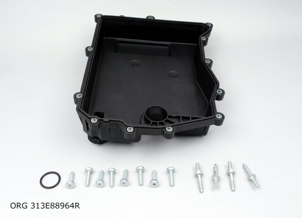 Original Getriebe Deckel DW6 Renault TRAFIC III , 313E88964R