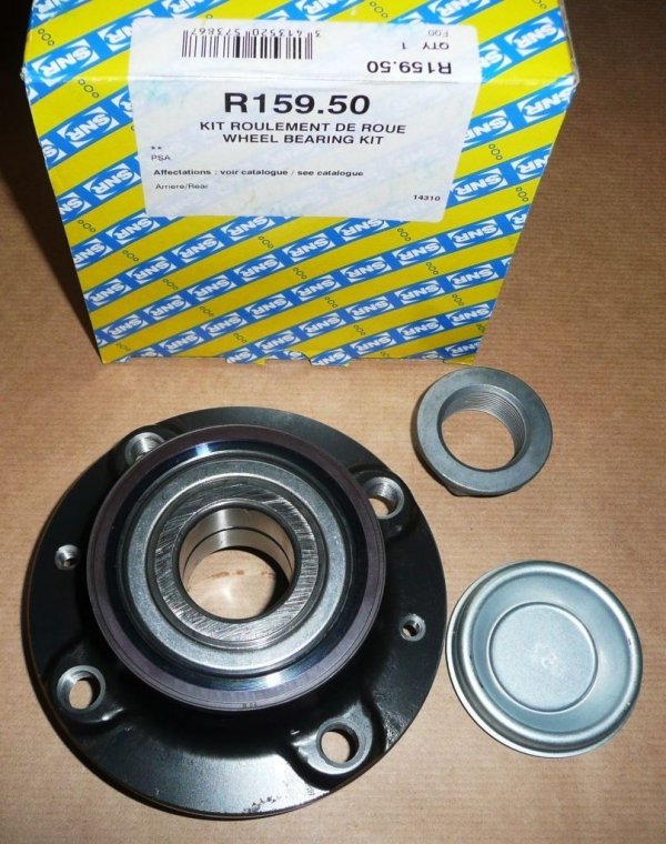 Neu Autoteile SNR R159.50
