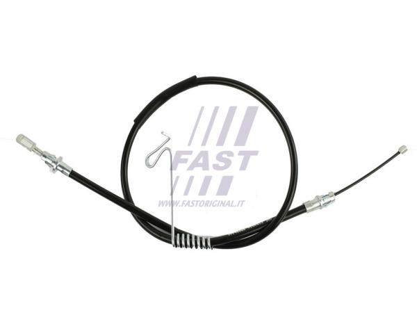 BREMSSEIL FORD TRANSIT 06> HINTEN R 1235/1033 MM