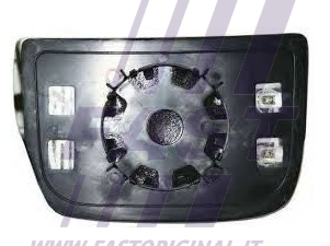 SPIEGELGLAS IVECO DAILY 06> R UNTEN HEIZUNG