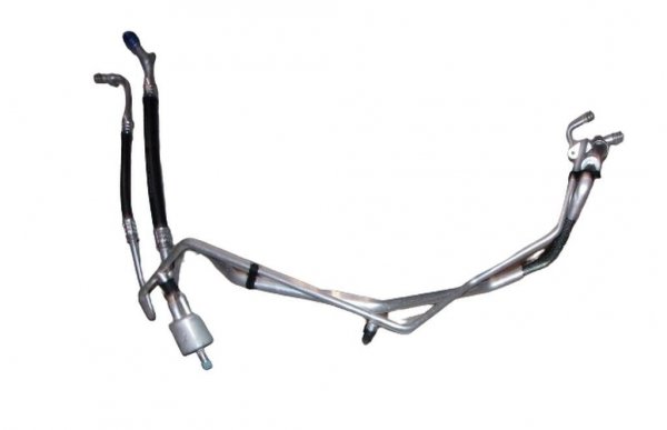 Klimaleitung für Peugeot Partner Furgon, Citroën Berlingo III –  9681693180