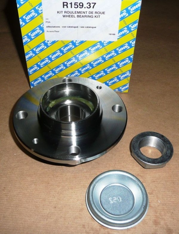 Neu Autoteile SNR R159.37
