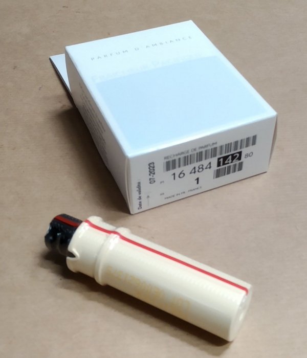 Original Lufterfrischer Duftpatrone Duftspender Pazifik C4 Picasso C3 Picasso Berlingo Ds3  , 1648414280