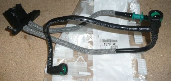 Original Kraftstoffleitungen Jumpy Expert Scudo 2.0 HDi , 1579.GE , 1579GE