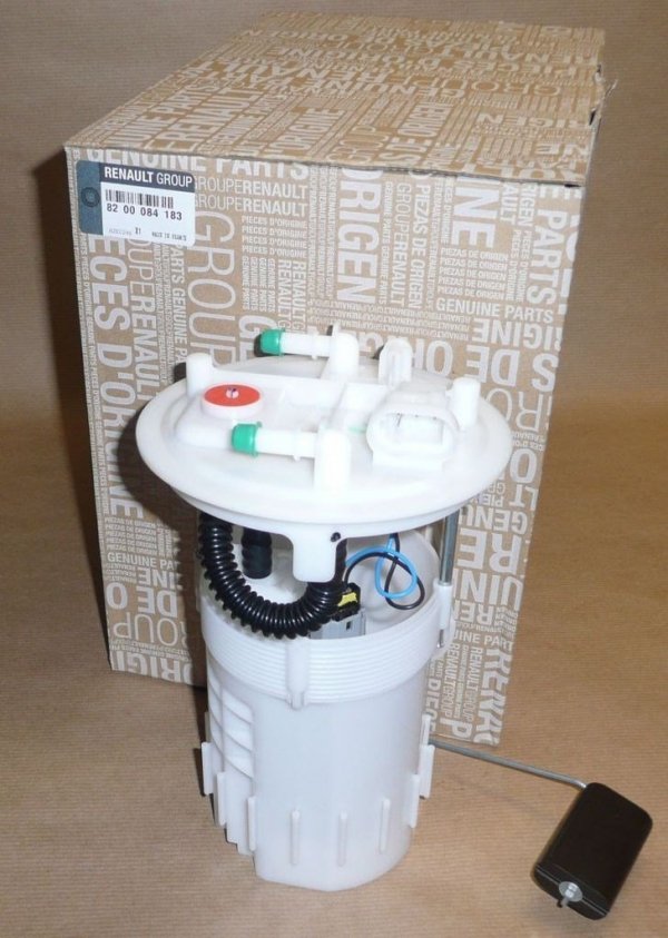 ORIGINAL Kraftstoffpumpe RENAULT Trafic Vivaro Primastar 1.9 dCI 8200084183