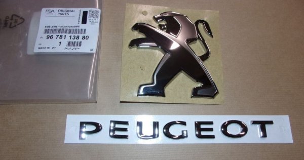 Neu Original 9678113880
