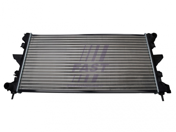 KÜHLER FIAT DUCATO 06> 2.2/2.3/3.0 INTERCOOLER MOUNT 35MM