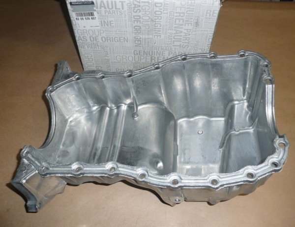 Original Ölwanne Renault Dacia Logan Sandero 1.4 | 1.6 ,  8200535857 , 7700273458 , 7700273456 , 7700273960 , 7700273959 , 8200535857 , 6001549008 , 6001548035