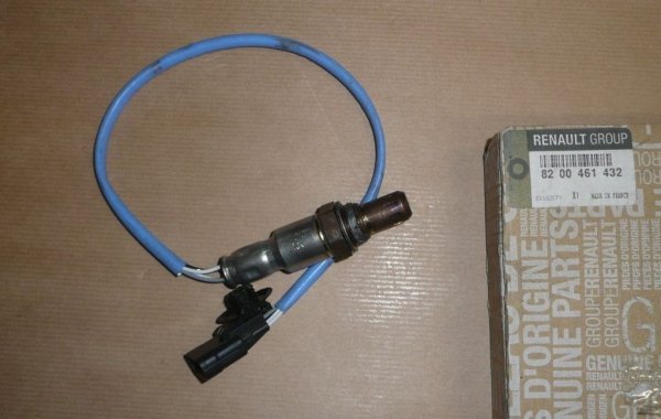 Original Lambdasonder - 4-poliger Stecker RENAULT 0.9-2.0 , 8200461432 ,  820063220 , 6001549060 , 8200461432 , 8200632270 , 6PA358103-041 , 74137 , 226A47260R , 6001549060 , 8200461432 , 8200632270 , 8200651078 , 8200663806 , 8201035691 , 8201071311, H82