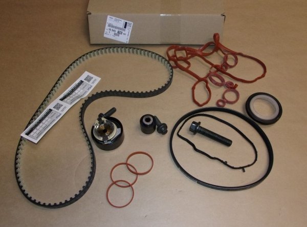 Original Zahnriemensatz CITROEN PEUGEOT 1.0-1.2 VTI PURETECH 82PS , 1654511480 , 1654515680 