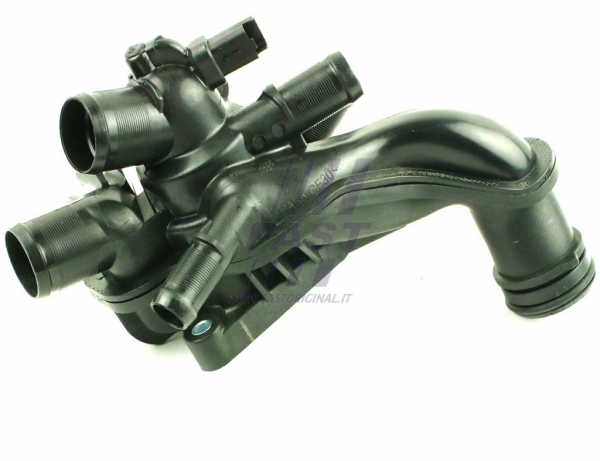 THERMOSTAT CITROEN BERLINGO 08> KOMPL. 1.6 16V THP 2-PIN+2-PIN